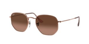 RAY-BAN RB3548N 9069A5 Hexagonal