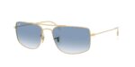 RAY-BAN RB3779 001/3F Explorer 3