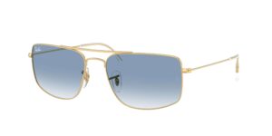 RAY-BAN RB3779 001/3F Explorer 3