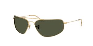 RAY-BAN RB3780 001/31
