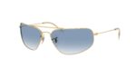 RAY-BAN RB3780 001/3F