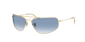 RAY-BAN RB3780 001/3F