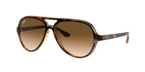 RAY-BAN RB4125 710/51 Cats 5000