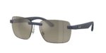 RAY-BAN RB4470CH 63315J Polarized
