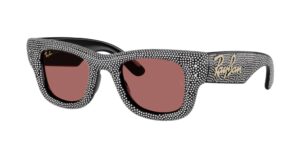 RAY-BAN RB4940BP 686585 Wayfarer puffer