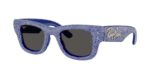 RAY-BAN RB4940BP 686787 Wayfarer puffer