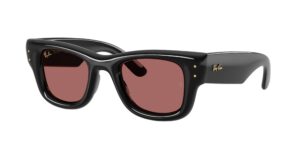 RAY-BAN RB4940 601/69 Wayfarer puffer