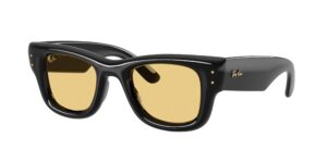 RAY-BAN RB4940 601/85 Wayfarer puffer