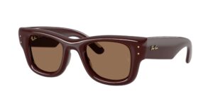 RAY-BAN RB4940 687773 Wayfarer puffer