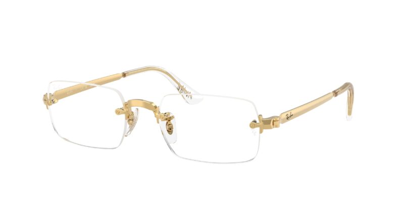 Γυαλιά οράσεως Ray-Ban RX3928V 2500 Arista Χρυσό UPC 8056262905357