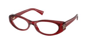 MIU MIU MU 03ZV 25M1O1