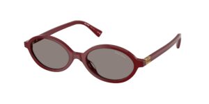 MIU MIU MU 04ZS 21I80Q
