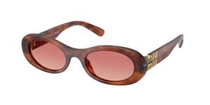 MIU MIU MU 06ZS 26E50U