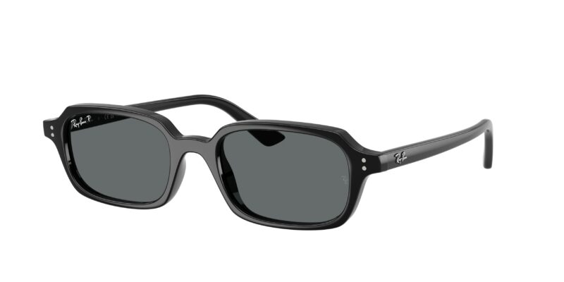 Ray-Ban RB4455 667781 Zuri Μαύρα Πολωτικά Γυαλιά