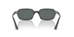 Ray-Ban RB4455 667781 Zuri Μαύρα Πολωτικά Γυαλιά