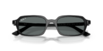 Ray-Ban RB4455 667781 Zuri Μαύρα Πολωτικά Γυαλιά