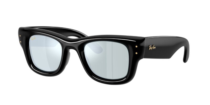 RAY-BAN RB4940 601/30 Wayfarer puffer