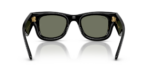 RAY-BAN RB4940 601/30 Wayfarer puffer