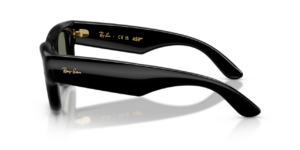 RAY-BAN RB4940 601/30 Wayfarer puffer