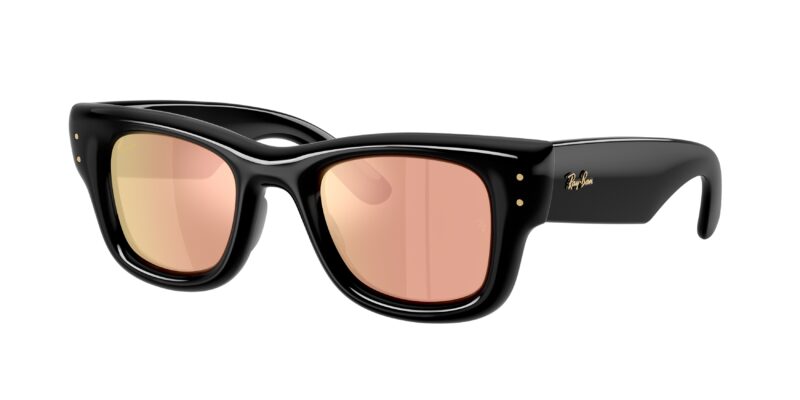 RAY-BAN RB4940 601/7J Wayfarer puffer