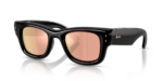 RAY-BAN RB4940 601/7J Wayfarer puffer