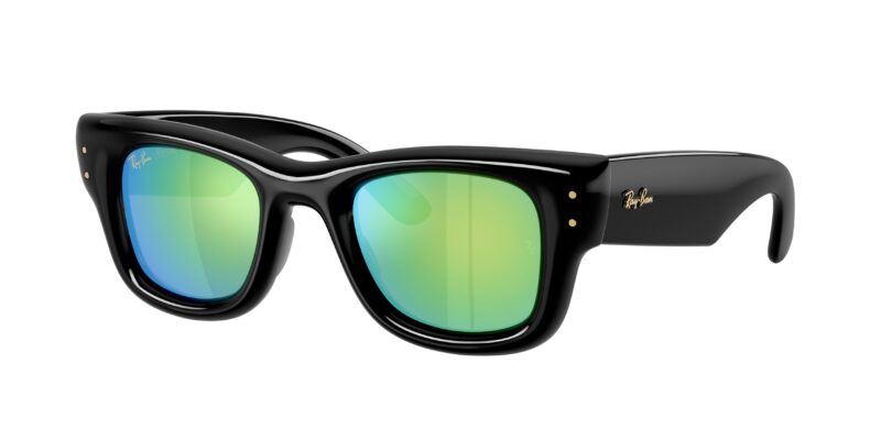 RAY-BAN RB4940 601/8N Wayfarer puffer