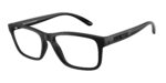 Arnette AN7231 2758 Fakie Matte Recycled Black 53 - Γυαλιά Οράσεως