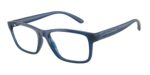 Arnette AN7231 2873 Fakie Transparent Blue 53 - Γυαλιά Οράσεως