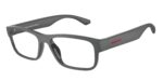 Ανδρικά γυαλιά οράσεως Arnette AN7286U 2841 Matte Dark Grey UPC 7895653345546