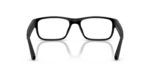 Arnette AN7286U 2900 Matte Recycled Black - Γυαλιά Οράσεως