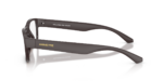 Arnette AN7286U 3027 Matte Chocolate - Γυαλιά Οράσεως
