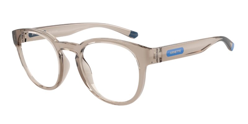 Σκελετός οράσεως Arnette AN7290U 3030 Transparent Beige 49 UPC 7895653345935