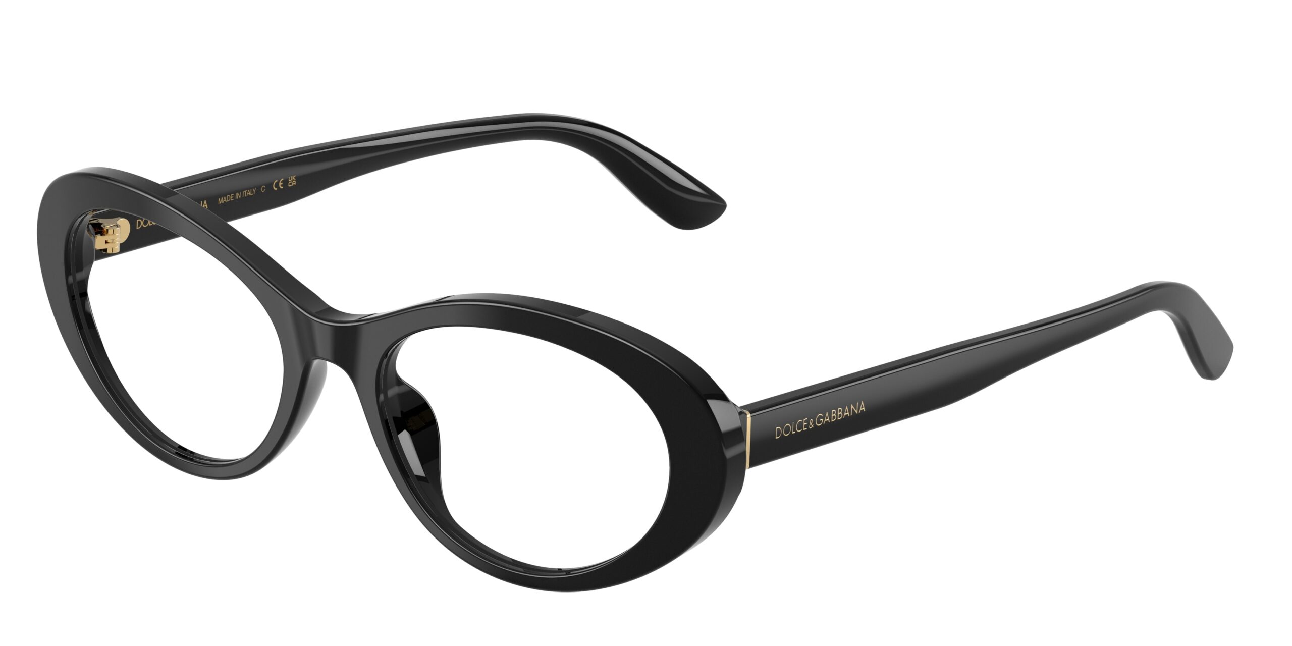 Γυαλιά οράσεως Dolce & Gabbana DG3450 501 Μαύρο 53 UPC 8056266003691