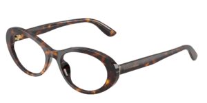 Γυαλιά οράσεως Dolce & Gabbana DG3450 502 Havana 53 UPC 8056266003745
