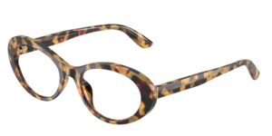 Γυαλιά οράσεως Dolce & Gabbana DG3450 512 Κίτρινο Havana 53 UPC 8056266003707