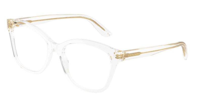 Γυαλιά οράσεως Dolce & Gabbana DG3451 3133 Διαφανές Γυαλιά οράσεως Dolce & Gabbana DG3451 3133 Διαφανές