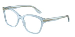 Γυαλιά οράσεως Dolce & Gabbana DG3451 3134 Διαφανές Ανοιχτό Μπλε