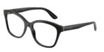 Γυαλιά οράσεως Dolce & Gabbana DG3451 501 Μαύρο