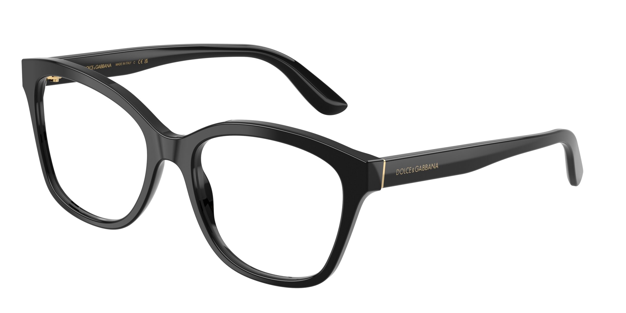 Γυαλιά οράσεως Dolce & Gabbana DG3451 501 Μαύρο