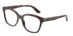 Γυαλιά οράσεως Dolce & Gabbana DG3451 502 Havana