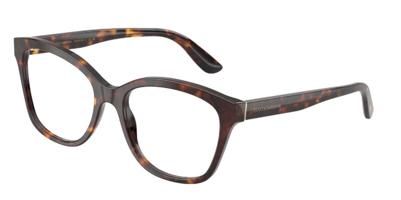 Γυαλιά οράσεως Dolce & Gabbana DG3451 502 Havana Γυαλιά οράσεως Dolce & Gabbana DG3451 502 Havana