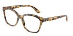 Γυαλιά οράσεως Dolce & Gabbana DG3451 512 Κίτρινο Havana