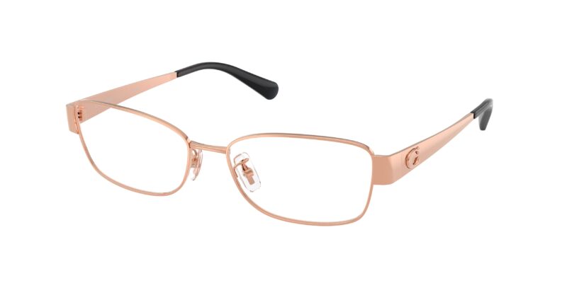 Γυαλιά οράσεως Coach HC5201 9407 Λαμπερό Ροζ Χρυσό 54 UPC 725125541190