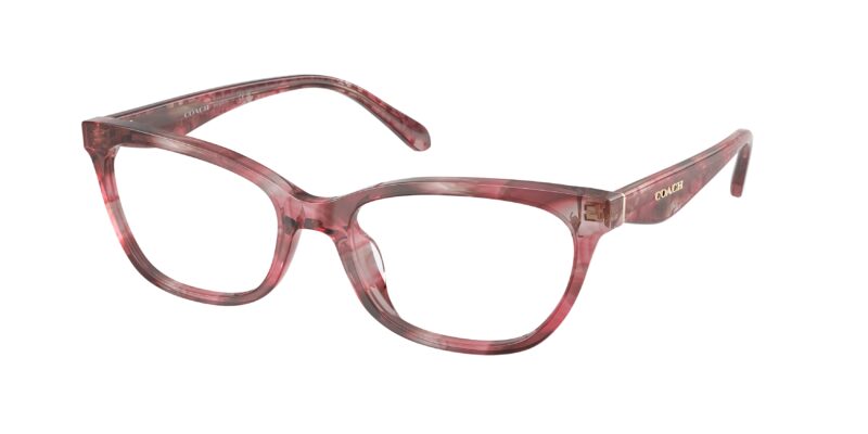 Γυαλιά οράσεως Coach HC6307U 5964 Watercolor Pink UPC 725125548502 725125548519