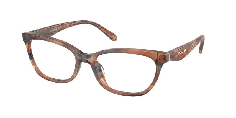 Γυαλιά οράσεως Coach HC6307U 5965 Watercolor Pecan UPC 725125548540 725125548557