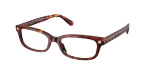 Γυαλιά οράσεως Coach HC6308U 5938 Walnut Tortoise 53 UPC 725125547987