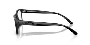 Arnette AN7231 2758 Fakie Matte Recycled Black 53 – Γυαλιά Οράσεως