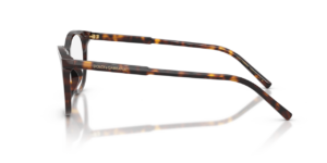 Dolce & Gabbana DG3443 502 Havana Glasses | e-optikon.gr
