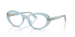 Γυαλιά οράσεως Dolce & Gabbana DG3450 3134 Διαφανές Ανοιχτό Μπλε 53 UPC 8056266003738