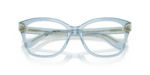 Γυαλιά οράσεως Dolce & Gabbana DG3451 3134 Διαφανές Ανοιχτό Μπλε